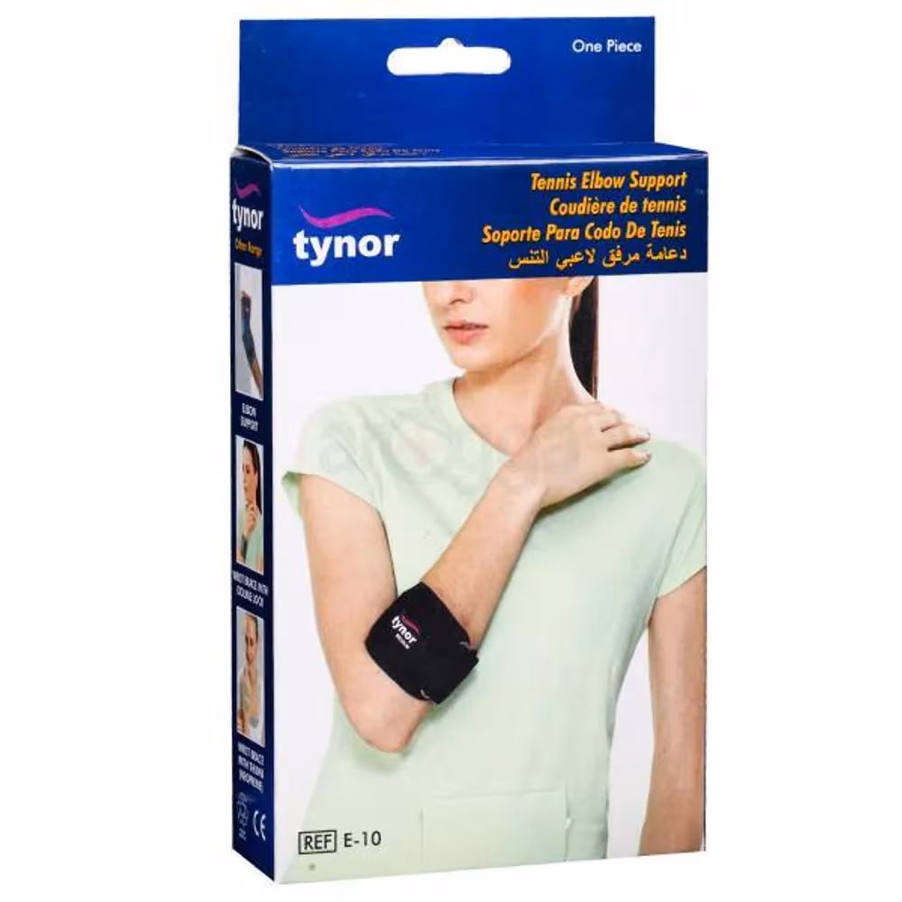Tynor Tennis Elbow Support L (E-10)