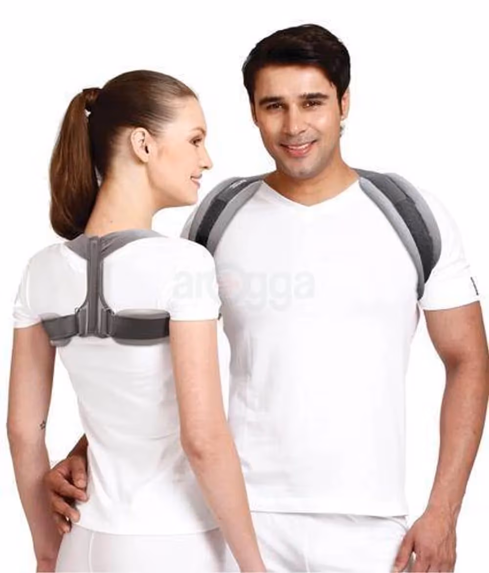 Clavicle Brace With Fastening Tape Tynor L (C-05)