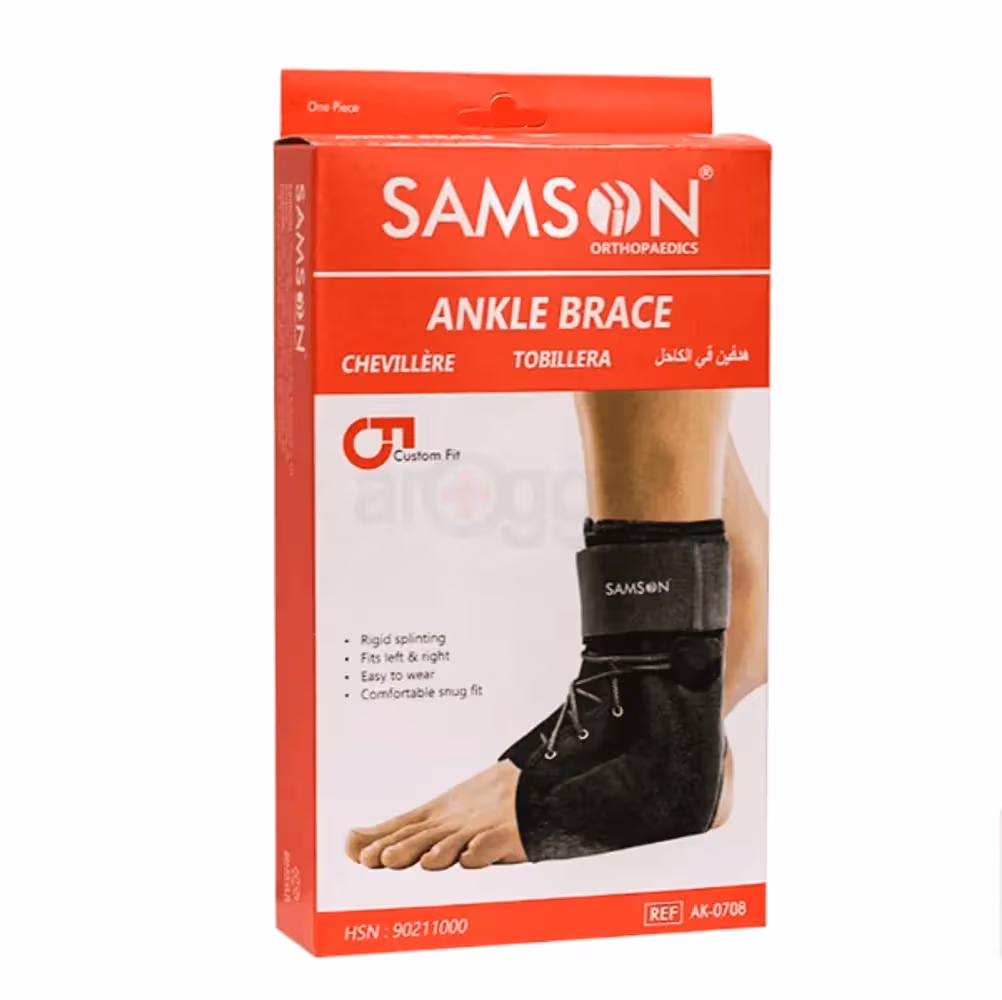 Ankle Brace Samson M (AK-0708)