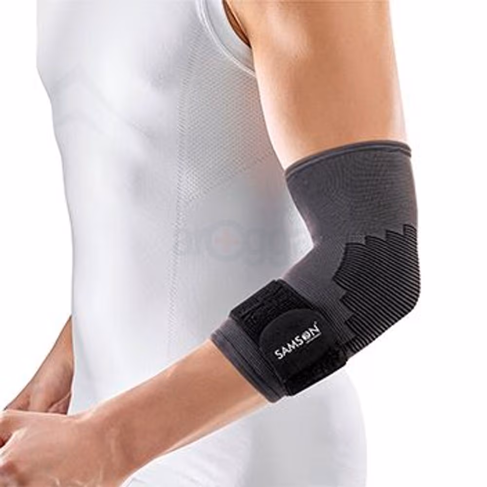 Elbow Support With Strap Samson M (WR-0813)